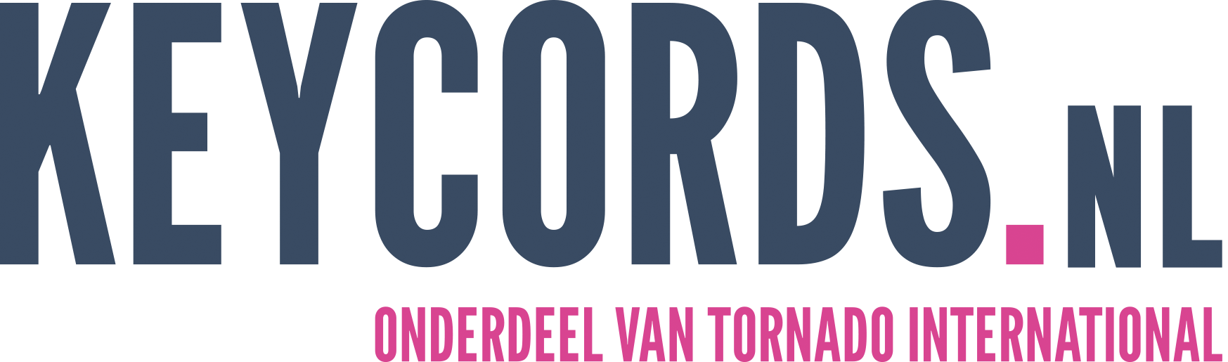 KEYCORDS.NL — onderdeel van Tornado International