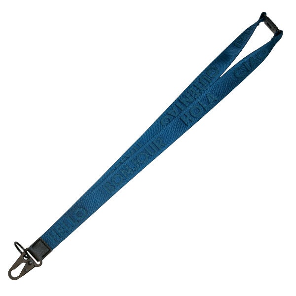 Debossed Keycord