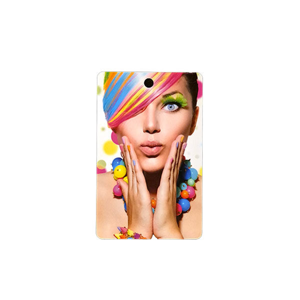 Full colour PVC Kaartjes