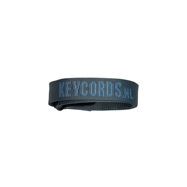 Geweven Keycord