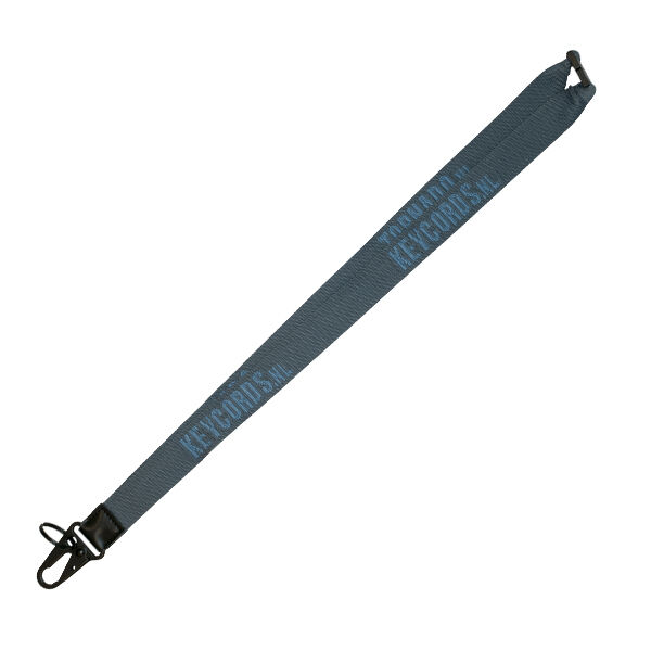 Geweven Keycord