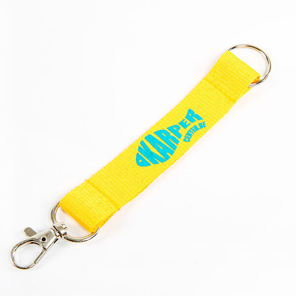 Short strap - 1 kleur bedrukt