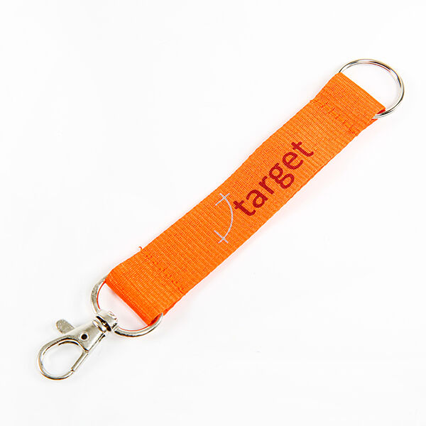 Short strap - 1 kleur bedrukt