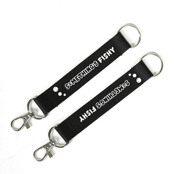 Short strap - 1 kleur bedrukt