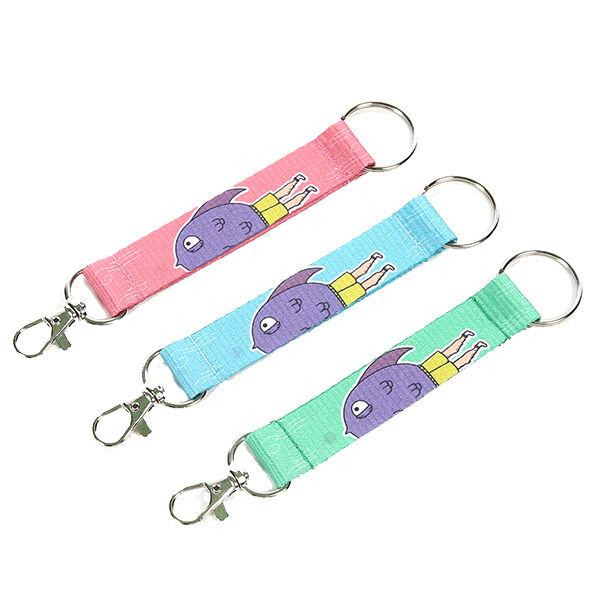 Short strap - full colour